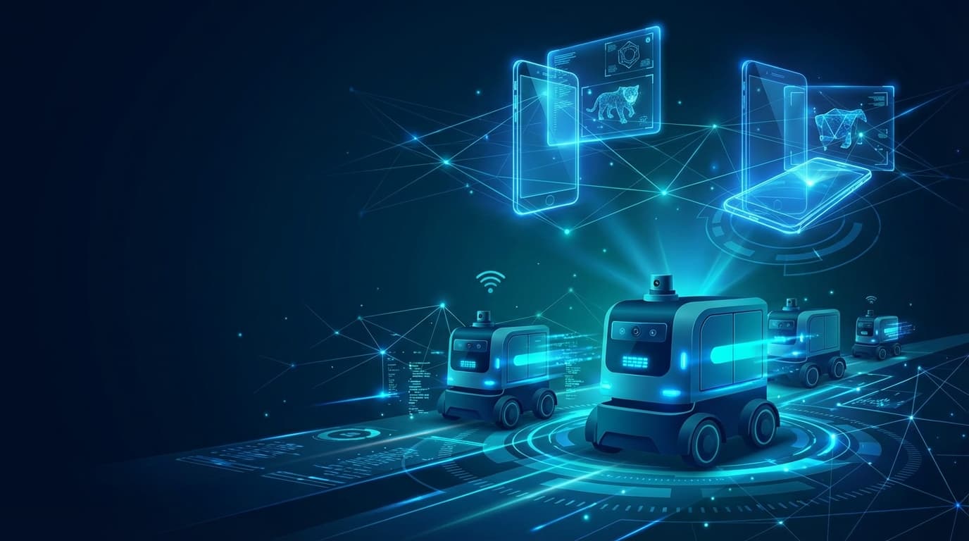 Pokémon GO и AI: Как 143 милиона геймъри обучиха роботи за доставки